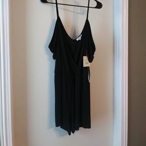 Black size medium Roller coaster jumper